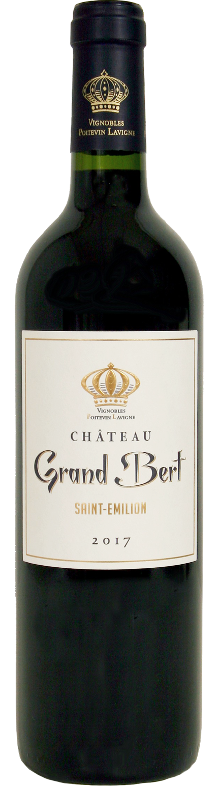 2012 Château Grand Bertin de Saint Clair Médoc